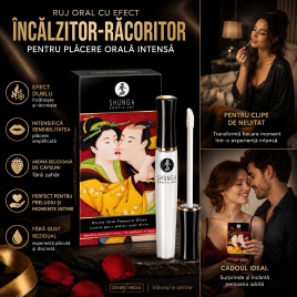 Ruj Divine Oral Pleasure Gloss 10ml