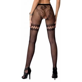 Dresuri Passion S015 Negru S-L