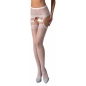 Dresuri Passion S027 Alb S-L