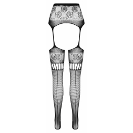 Dresuri Passion S030 Negru S-L