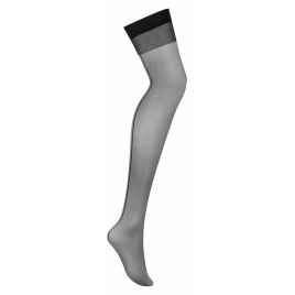 Dresuri Obsessive S822 Negru M-L