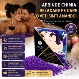 Sare De Baie Shunga Exotic Fruit 75g