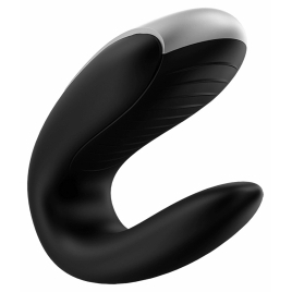 Satisfyer Double Fun Negru