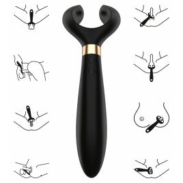 Satisfyer Endless Fun Negru