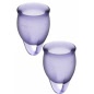 Satisfyer Feel Confident Menstrual Cup Mov