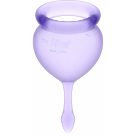 Set Cupe Menstruale Pentru Prima Experienta