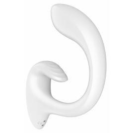Satisfyer G For Goddess 1 12 Programe Reîncărcabil Alb