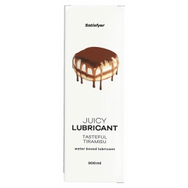 Lubrifiant Tiramisu Pe Baza De Apa 300 Ml