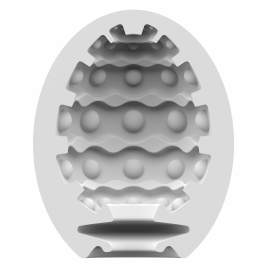 Masturbator Satisfyer Egg Bubble Mov