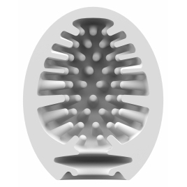 Masturbator Satisfyer Egg Naughty Verde