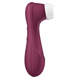 Vibrator Satisfyer Pro 2 Generation 3 Air Pulse Roșu