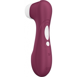 Vibrator Satisfyer Pro 2 Generation 3 Air Pulse Roșu