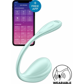 Vibrator Purtabil Satisfyer Pentru Punct G