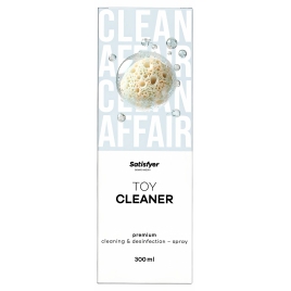 Satisfyer Spray Igienizant 300 Ml