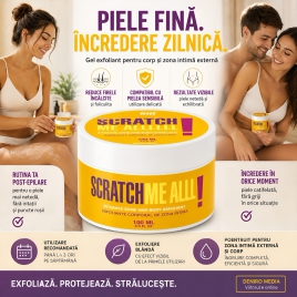 Scrub Intt: Netezire şi Prevenire Fire încarnate