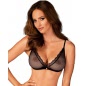 Sutien Obsessive Mibelia Negru XS-S