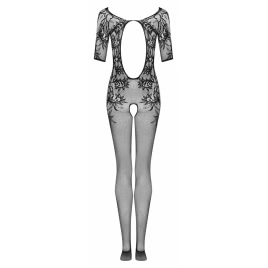 Catsuit Obsessive F238 Negru S-L