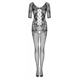 Catsuit Obsessive F238 Negru S-L