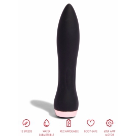 Vibrator Sensuelle Negru