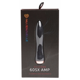 Vibrator Sensuelle Negru