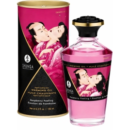 Ulei Masaj Afrodisiac Zmeura 100 Ml