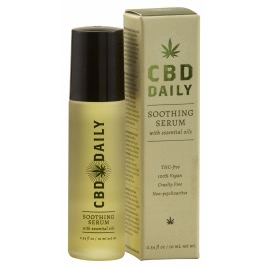 Ser Earthly Body Daily Soothing Rollerball 10ml DDS