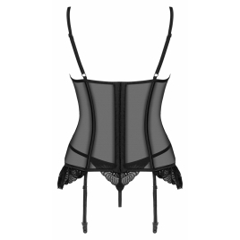 Corset Obsessive Serena Love Negru M-L