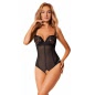 Body Obsessive Serena Love Negru M-L