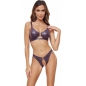 Set Cottelli Collection Luna Noir Mov M