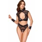 Set Cottelli Collection Selena Negru S
