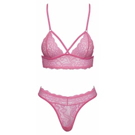 Set Cottelli Collection Fantasy Roz L-XL