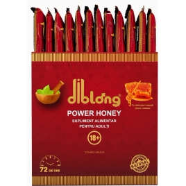 Set 12 x Miere Afrodisiacă Diblong 10g