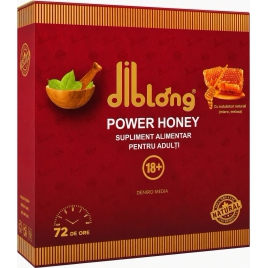 Set 12 x Miere Afrodisiacă Diblong 10g
