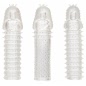 Set 3 Piese Prelungitoare Extension Transparent