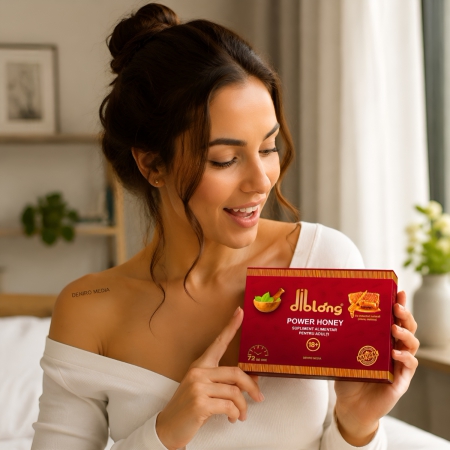 Set Diblong Miere Afrodisiacă pentru Libido în Cuplu 6 buc