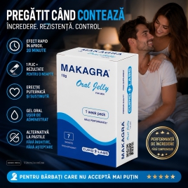 Set 7 Plicuri Stimulent Makagra Oral Jelly 10g