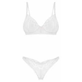 Set Obsessive Alissium Alb XL-2XL
