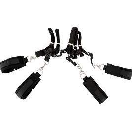 Set Legaturi Bondage Pentru Saltea