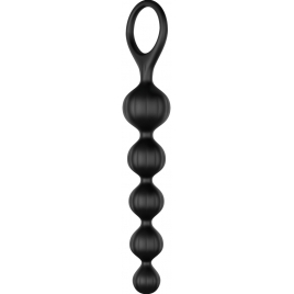 Set Bile Anale Satisfyer Beads Negru