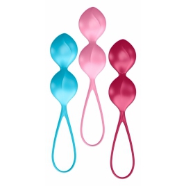 Set Bile Vaginale Satisfyer Multicolor