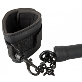 Set Bondage Spread Fetish Collection Negru