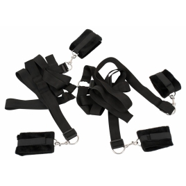 Catuse Bed Shackles Pret In Romania