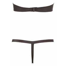 Set Cottelli Collection Audrey Negru M