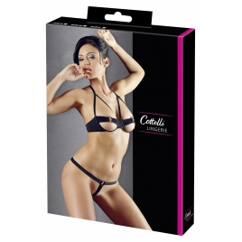 Set Cottelli Collection Audrey Negru M