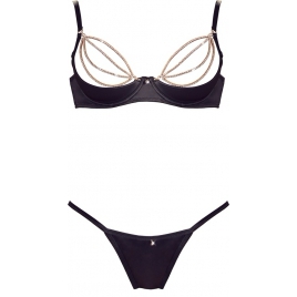 Set Cottelli Collection Lillian Negru S