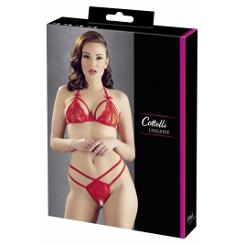 Set Cottelli Collection Milani Roșu M