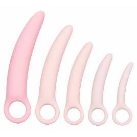 Dilatator Vaginal Fara Ftalati Silicon Premium