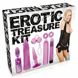 Set Erotic Treasure Roz