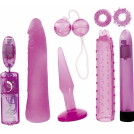 Vibrator Multispeed Cu Manson Realist