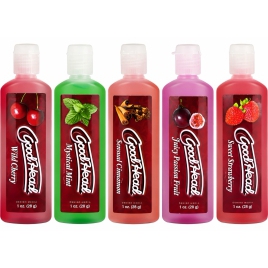 Set 5 Arome Geluri Comestibile Pentru Preludiu